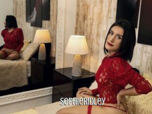 SophieRidley