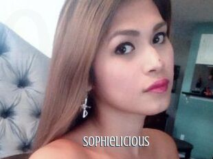 Sophielicious