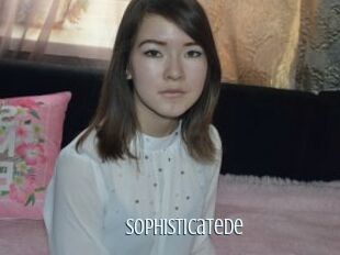 Sophisticatede