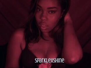 SparkleXShine