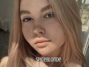 SpiceBlonde