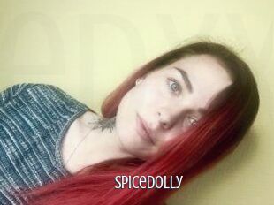 SpiceDolly