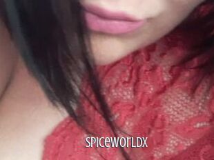 SpiceWorldX