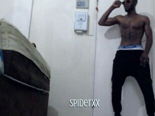 Spiderxx