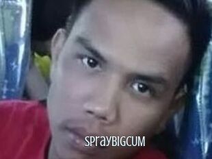 SprayBigCUM