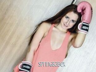 SpringBabeX