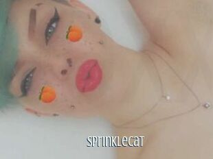 Sprinklecat