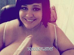 SqueakyGamer Edonkey xxx