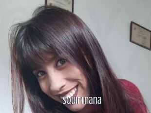 Squirtnana