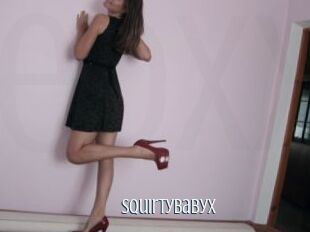 SquirtyBabyX