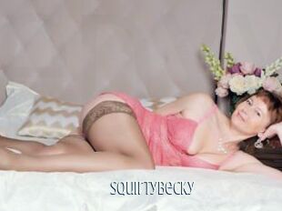 SquirtyBecky