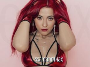 Ssamannthax