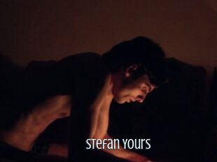 Stefan_Yours