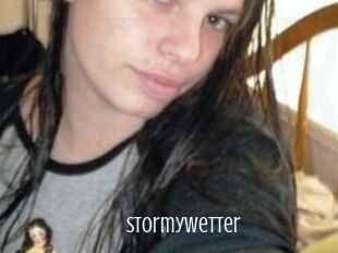 StormyWetter