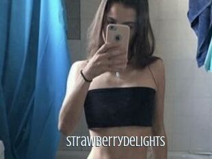 StrawberryDelights