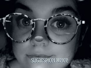 SugarSpiceLikeIce