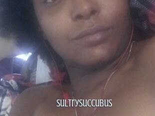 SultrySuccubus
