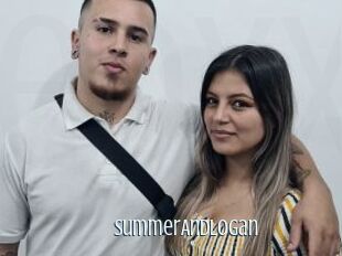 SummerAndLogan