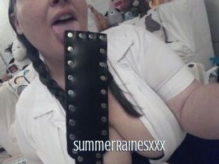 SummerRainesXXX
