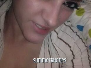 SummerRhodes