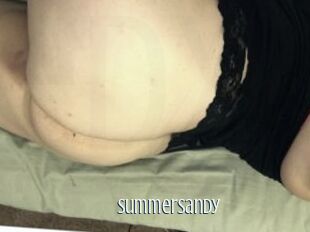 SummerSandy