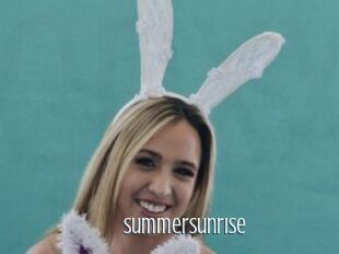 SummerSunrise