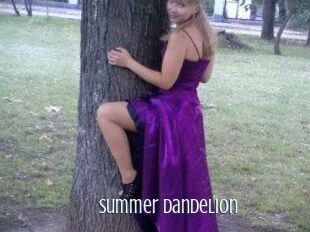 Summer_Dandelion