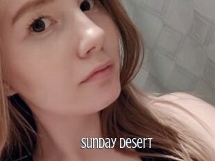 Sunday_Desert