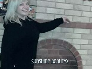 Sunshine_BeautyX