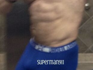 Superman911