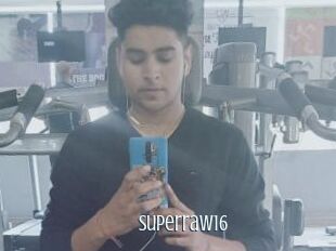Superraw16