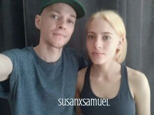 SusanXSamuel