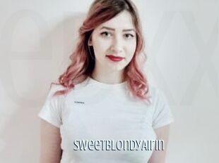SweetBlondyAirin