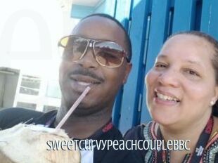SweetCurvyPeachCoupleBBC