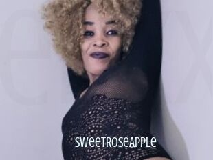 SweetRoseApple