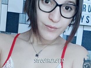 SweetRoxette