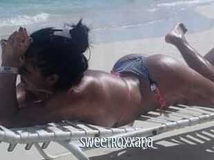 SweetRoxxana Edonkey xxx