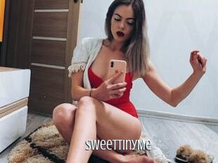 SweetTinyMe