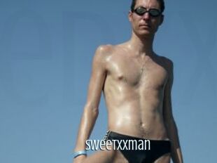 SweetXXman