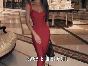 Sweet_Brunette_girl
