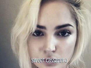 Sweet_Cassandra