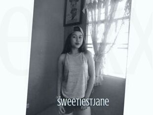 SweetiestJane