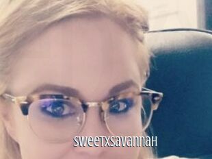 SweetxSavannah