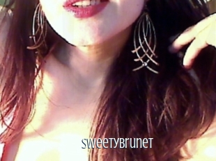 SweetyBrunet Edonkey xxx