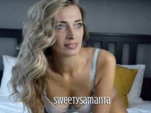 SweetySamanta