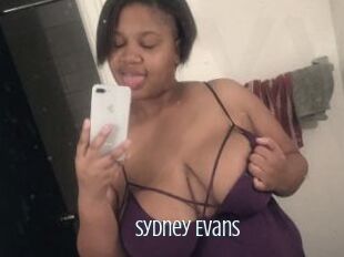 Sydney_Evans