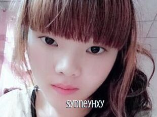 Sydneyhxy