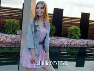 Sabinadeyreyx