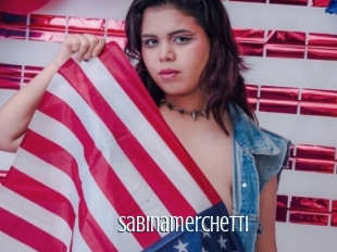 Sabinamerchetti