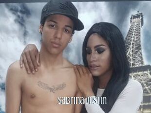 Sabrina_justin